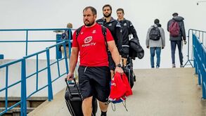 Portugal defronta Austrália A em Paris na preparação para Mundial