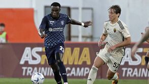 Roma-Sp. Braga, 1-1