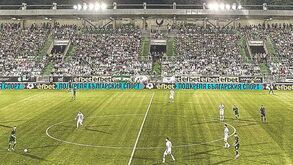 Olimpija Ljubljana de João Henriques empata na Bulgária na 1.ª mão da 2.ª pré-eliminatória