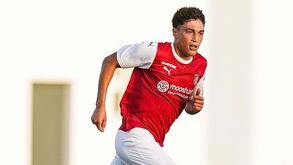 Vítor Carvalho: «Surpreendo-me a cada dia com a estrutura do Sp. Braga»