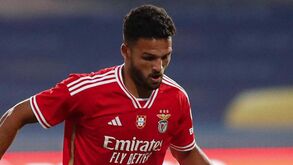 Investimento alto do Benfica por um avançado