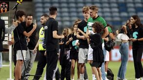 Rendidos a Gyökeres: conheça os segredos da adaptação do avançado ao Sporting
