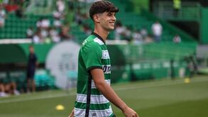 SAD do Sporting fecha porta a saídas de Rodrigo Ribeiro e Chermiti