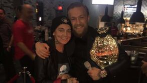 McGregor chora a morte de Sinéad O'Connor: «Perdi uma amiga»