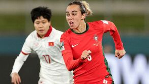 Joana Marchão: «Podíamos ter marcado mais golos mas não esperávamos um jogo fácil»