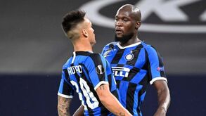 Lautaro Martínez desiludido com Lukaku: «Não atende o telefone»