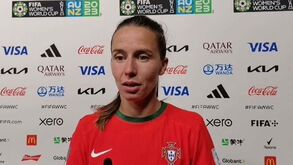 Tatiana Pinto: «Vamos preparar o jogo com os Estados Unidos da melhor forma»