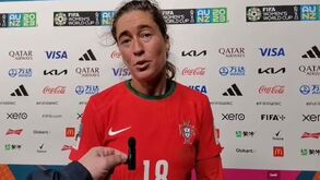 Carolina Mendes: «Já sabíamos em que grupo estávamos...»