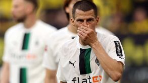 Defesa do Monchengladbach diagnosticado com cancro
