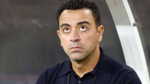 Fábio Vieira 'dispara' de fora da área e marca grande golo ao Barcelona