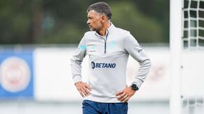 FC Porto prepara jogo frente ao Rayo Vallecano com três nomes no boletim clínico