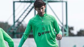 Sporting sub-23 vence congénere do Famalicão por 2-0