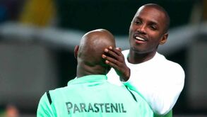 Marco Aurélio: «Sporting? Ainda hoje falo com os meus antigos companheiros»