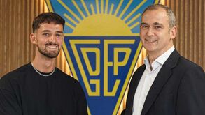 Estoril oficializa regresso de Alejandro Marqués