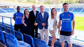 Belenenses 'marca' pelo ambiente e sustentabilidade
