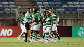 Leonardo Barroso após a expulsão: «Obrigado pelo apoio. É aprender e seguir em frente»