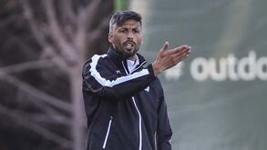 Moreno: «Não podemos sofrer o último golo»