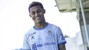 Polícia brasileira investiga reforço do Feirense por alegada violação