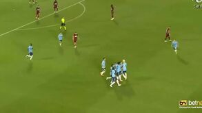 Nani estreou-se na Turquia e viu um dos mais insólitos golos da semana