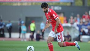 Benfica renova empréstimo de Gonçalo Guedes