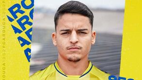 Pedro Santos entusiasma e já vê o onze do Arouca