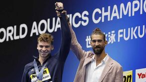 Léon Marchand, o herdeiro de Michael Phelps