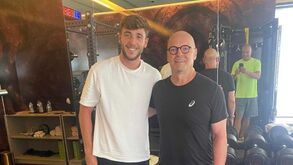 Oficialização de Nico González no FC Porto já preparada
