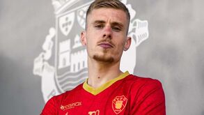 Oficial: Maxime Dominguez é reforço do Gil Vicente