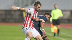 João Amorim antevê o Portimonense: «Queremos dar mais um passo em frente na Allianz Cup»