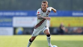 Grimaldo radiante no Bayer Leverkusen: «Tomei a decisão certa, precisava de um novo desafio»