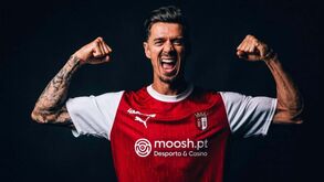 'Novo no Mercado': José Fonte e o Sp. Braga parecem perfeitos um para o outro