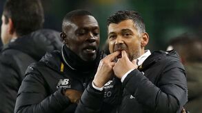 Dembélé rendido ao seu 'mestre': «Com Conceição é vencer, vencer ou vencer»