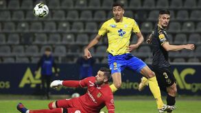 Bruno Marques reforça ataque do Marítimo
