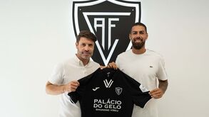 Miguel Bandarra assina pelo Ac. Viseu até 2025
