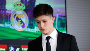 Kroos 'aplaude' atitude de Arda Güler: «Há muitos que, com 18 anos, acreditam que já são muito bons»