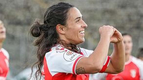 Laura Luís deixa o Sp. Braga: «Conquistei tudo o que tinha para conquistar» 