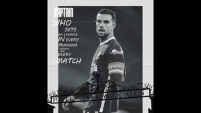 Polémico: Henderson anunciado no Al Ettifaq em vídeo onde a braçadeira LGBTQI+ surge... a preto e branco