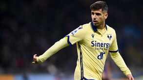 Miguel Veloso diz adeus ao Verona: «É difícil explicar todas as emoções que estou a passar»