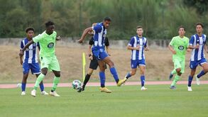 FC Porto B perde em Melgaço com equipa da terceira divisão espanhola