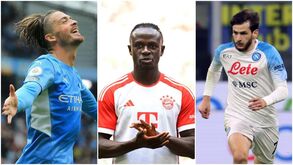 Três portugueses na lista dos 25 melhores extremos esquerdos do mundo: dois atuam em Portugal