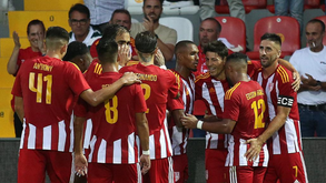 AVS SAD volta a bater equipa da Liga Betclic e segue para a fase de grupos da Allianz Cup