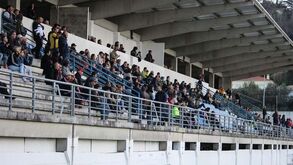 Pêro Pinheiro vai jogar em casa emprestada no estádio do Sintrense