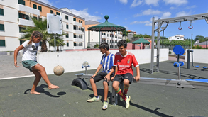 Telma Encarnação orgulha as Malvinas: avançada madeirense na história do futebol feminino