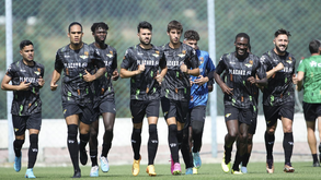 Moreirense tem duelo marcado com o Länk Vilaverdense esta manhã