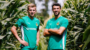 Plantel do Rio Ave pronto para a luta