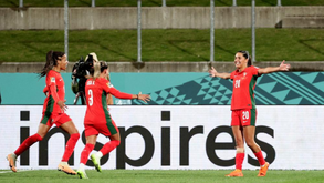 Kika Nazareth e o recorde que 'roubou' a Ronaldo: «Tem o meu nome, mas é de todas»