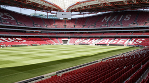 Benfica vê multa por 