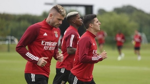 Martim Neto pode ir para o Gil Vicente