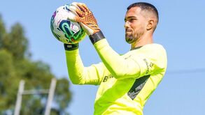 Edema pode tirar Diogo Costa das opções para o jogo com o Rayo Vallecano
