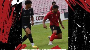 Boavista bate Penafiel por 3-1 em jogo particular
